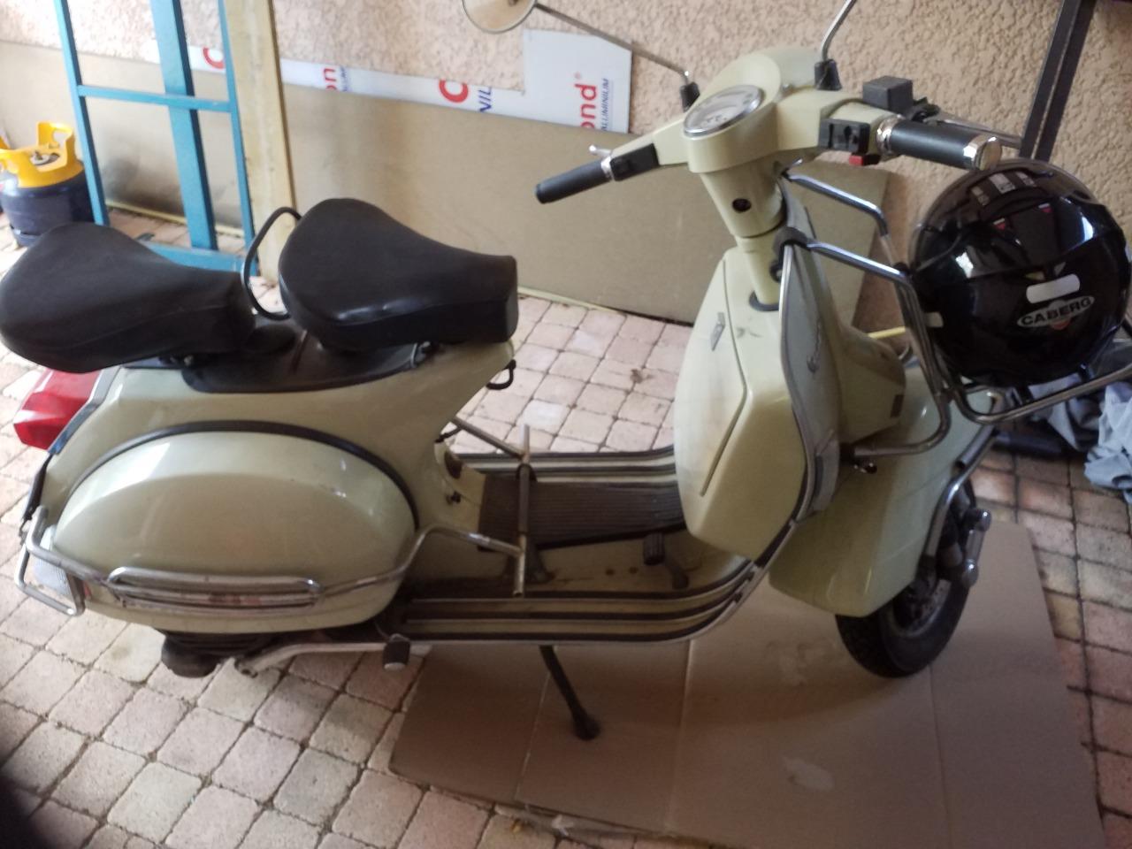 PIAGGIO Vespa Px 125 - 2005 LesAnciennes.com