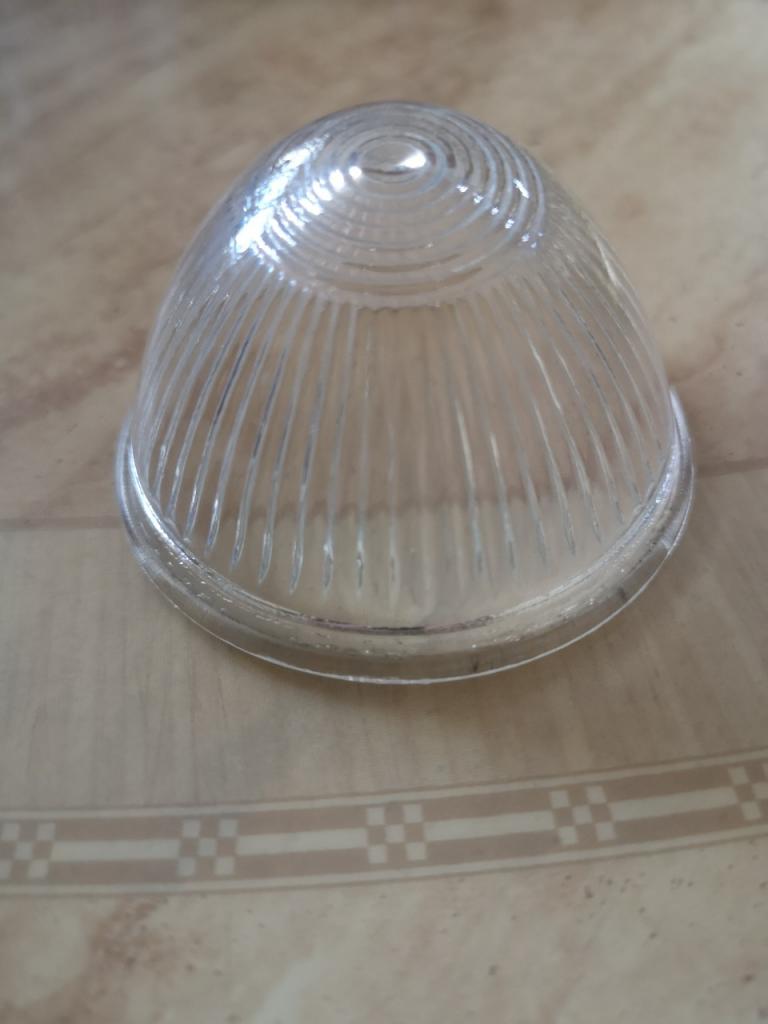 Feu en verre LesAnciennes.com