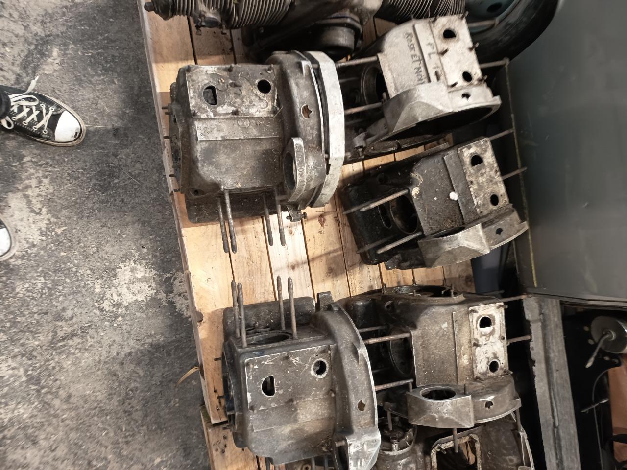 Carter moteur LesAnciennes.com