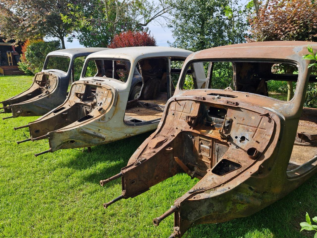 Coques traction LesAnciennes.com
