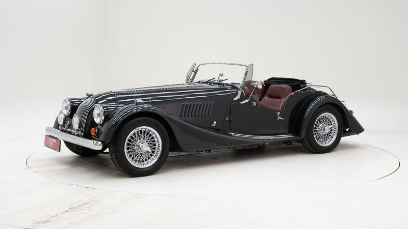 MORGAN +8 - 1987 LesAnciennes.com