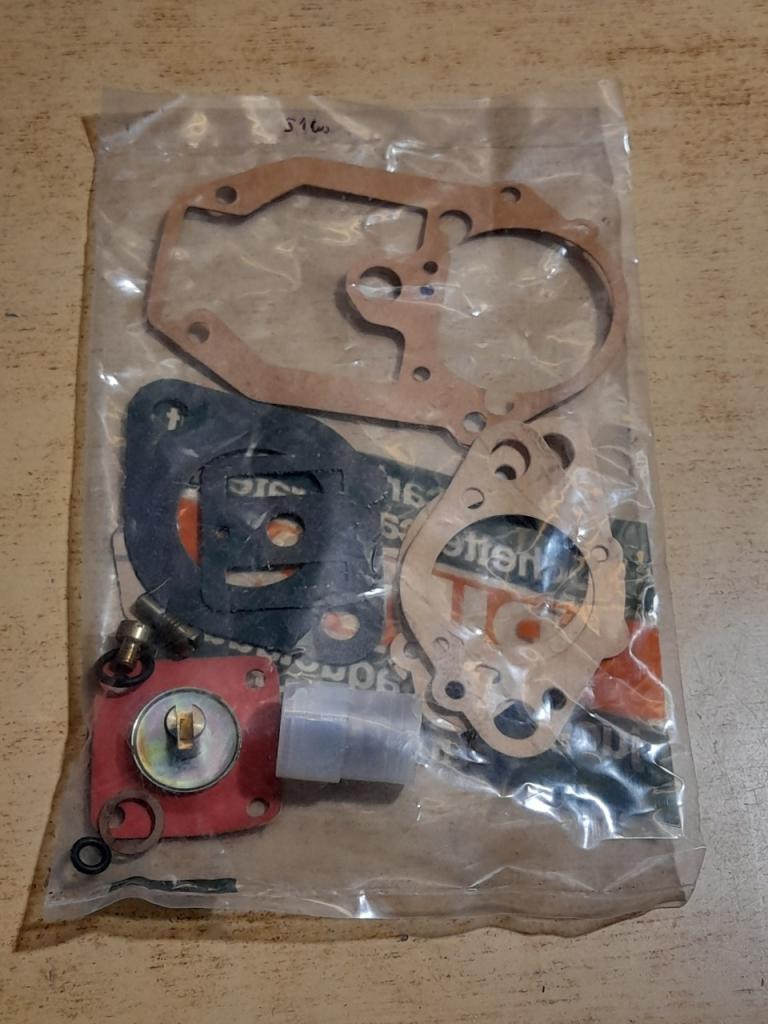 Joints Carburateur Alfasud 1200 1300 LesAnciennes.com