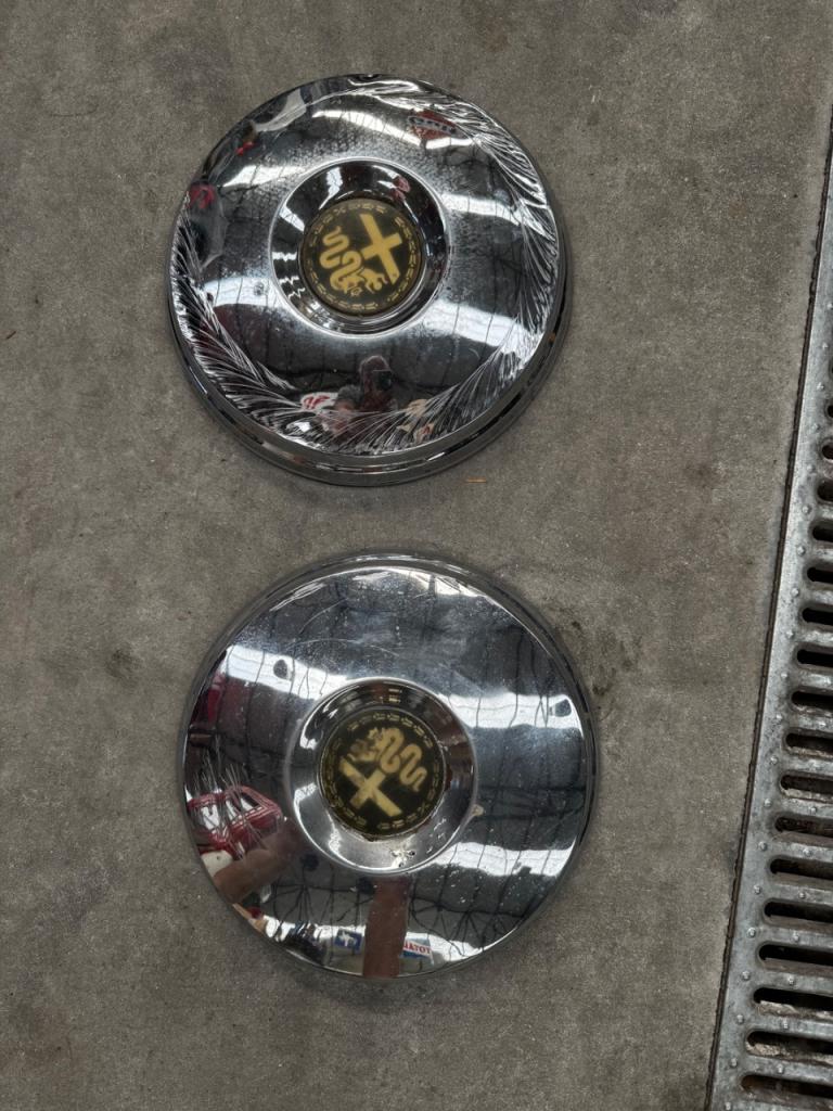 Enjoliveurs ALFA ROMEO LesAnciennes.com