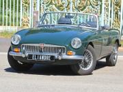 image_1-MG MGB Cabriolet - 1973