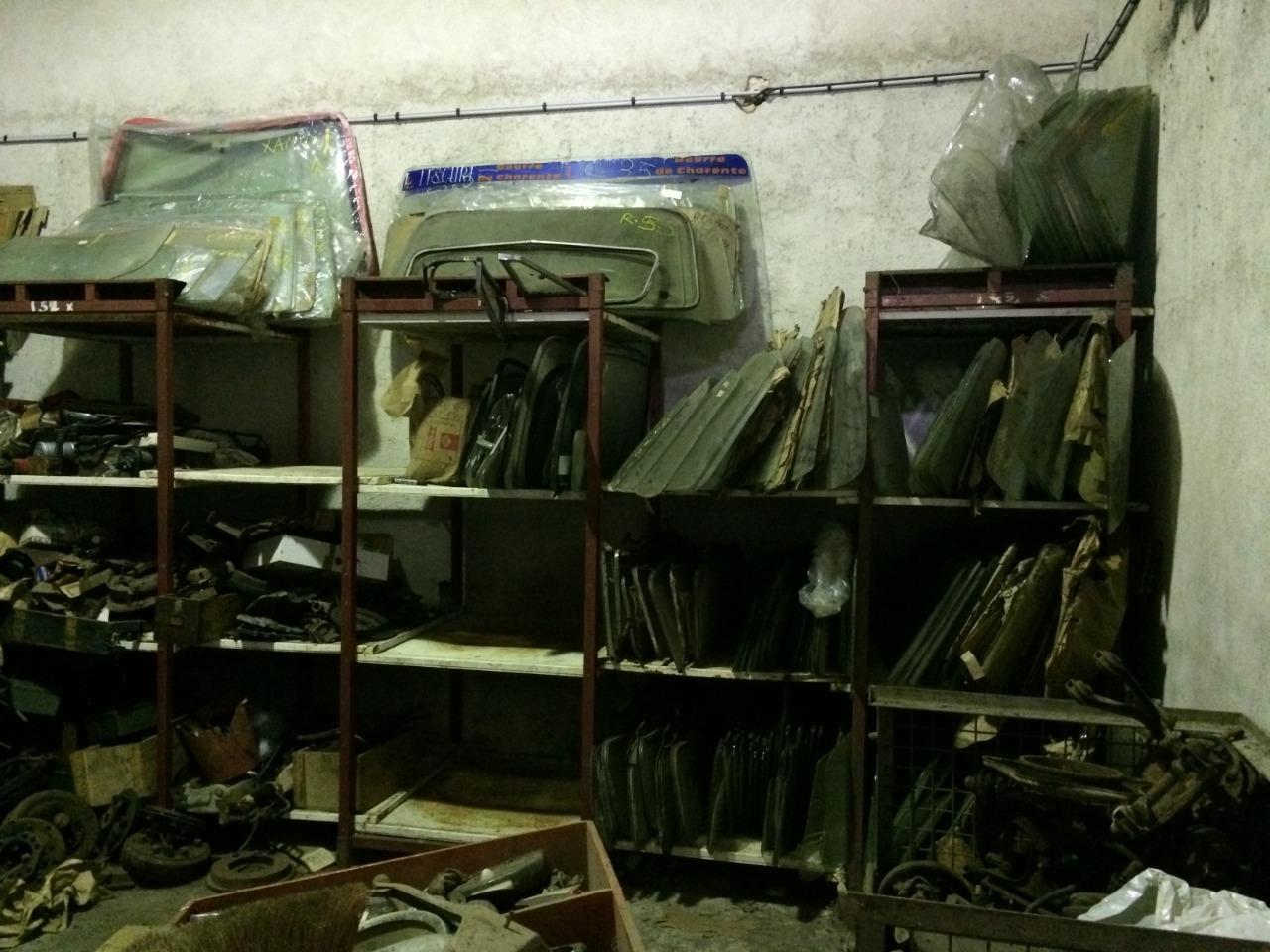 LOT DE PARE BRISE TOUTE MARQUE LesAnciennes.com