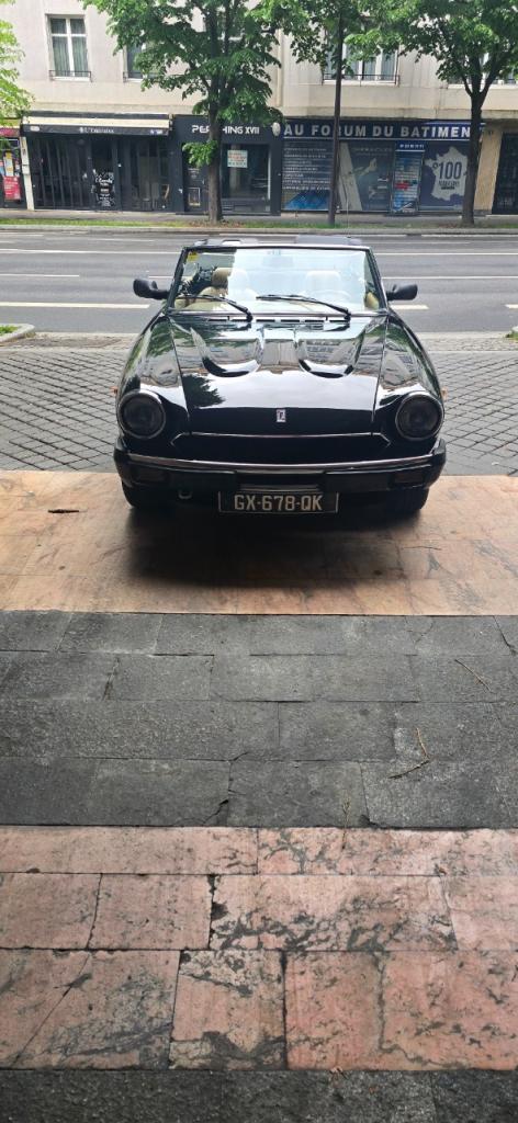 FIAT 124 Pininfarina Spider - 1984 LesAnciennes.com