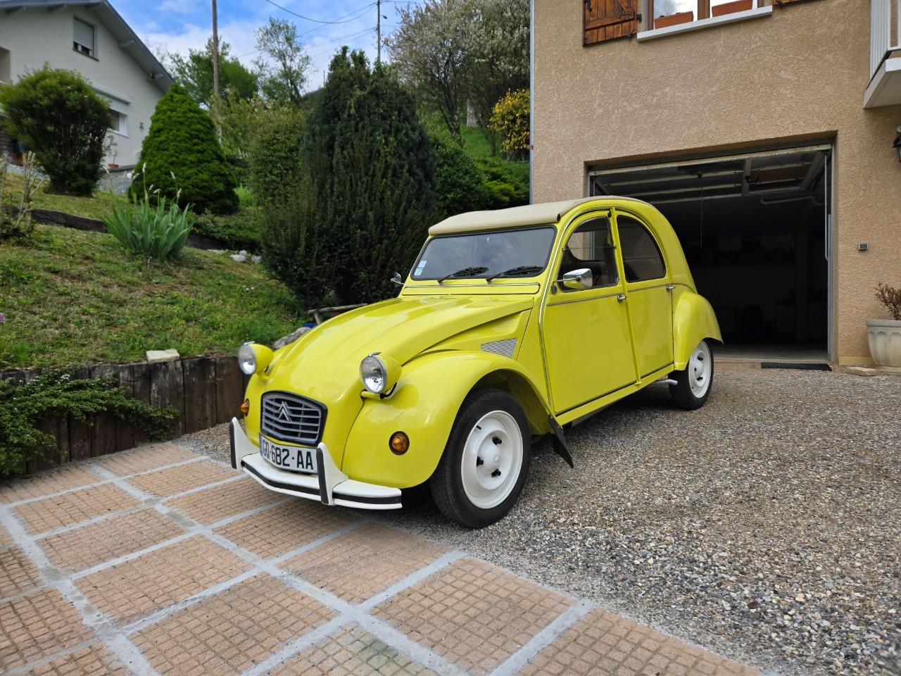CITROEN 2CV 6 Spécial - 1977 LesAnciennes.com