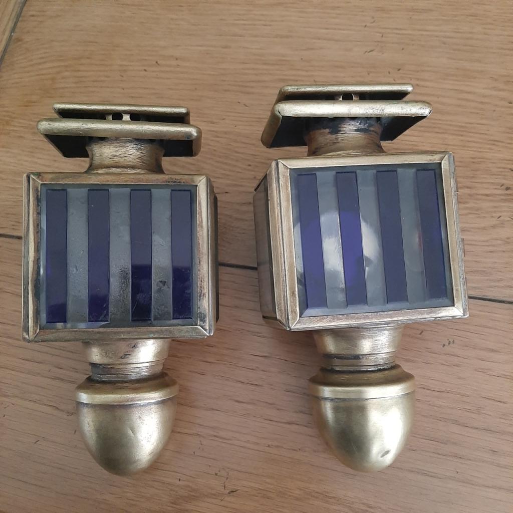 Lanternes pour ancetre LesAnciennes.com