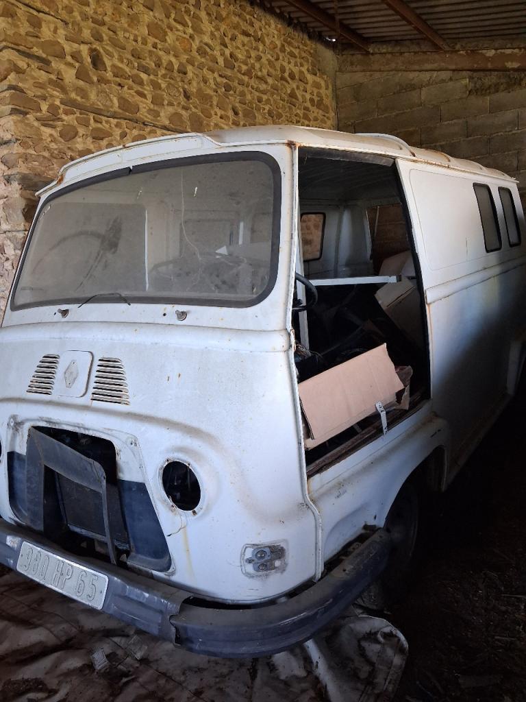 RENAULT Estafette - 1980 LesAnciennes.com