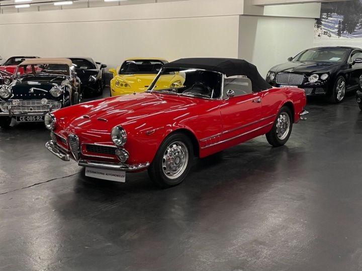 ALFA ROMEO 2000 TOURING - 1959 LesAnciennes.com