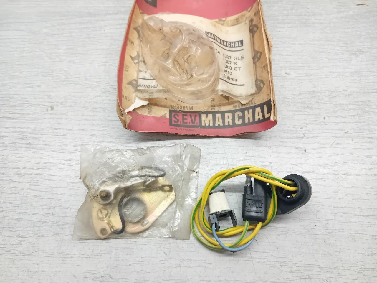 41650003 CAPTEUR ALLUMAGE SIMCA 1307 1308 LesAnciennes.com