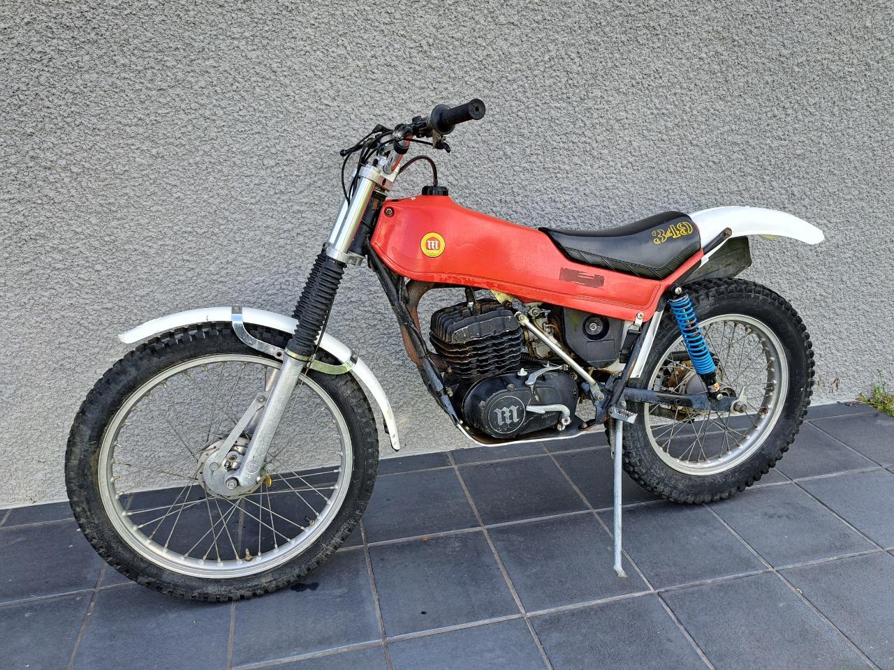 MONTESA Cota 349 - 1979 LesAnciennes.com