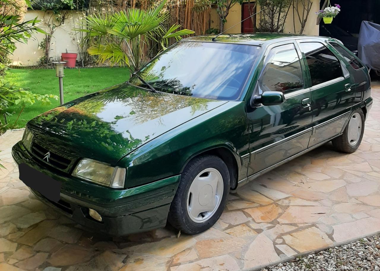CITROEN ZX VOLCANE - 1995 LesAnciennes.com