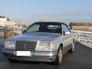 image_0-MERCEDES E200 Cabriolet - 1995