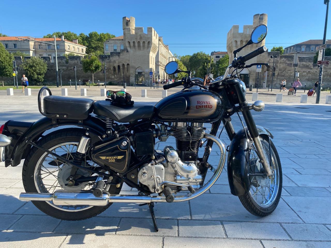 ROYAL ENFIELD Bullet 350 Bullet - 1978 LesAnciennes.com