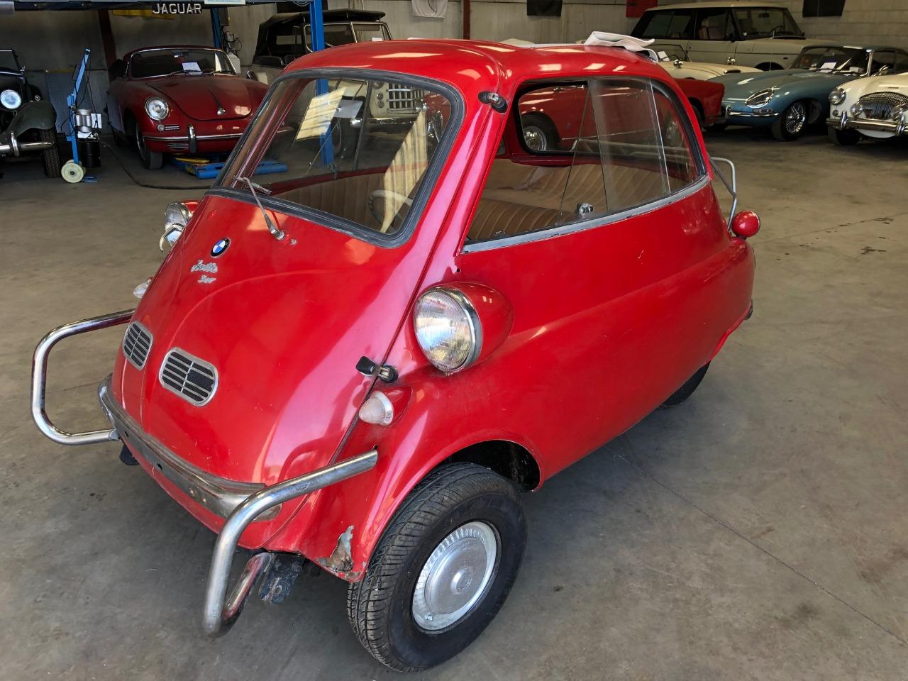BMW Isetta Isetta 300 - 1958 LesAnciennes.com