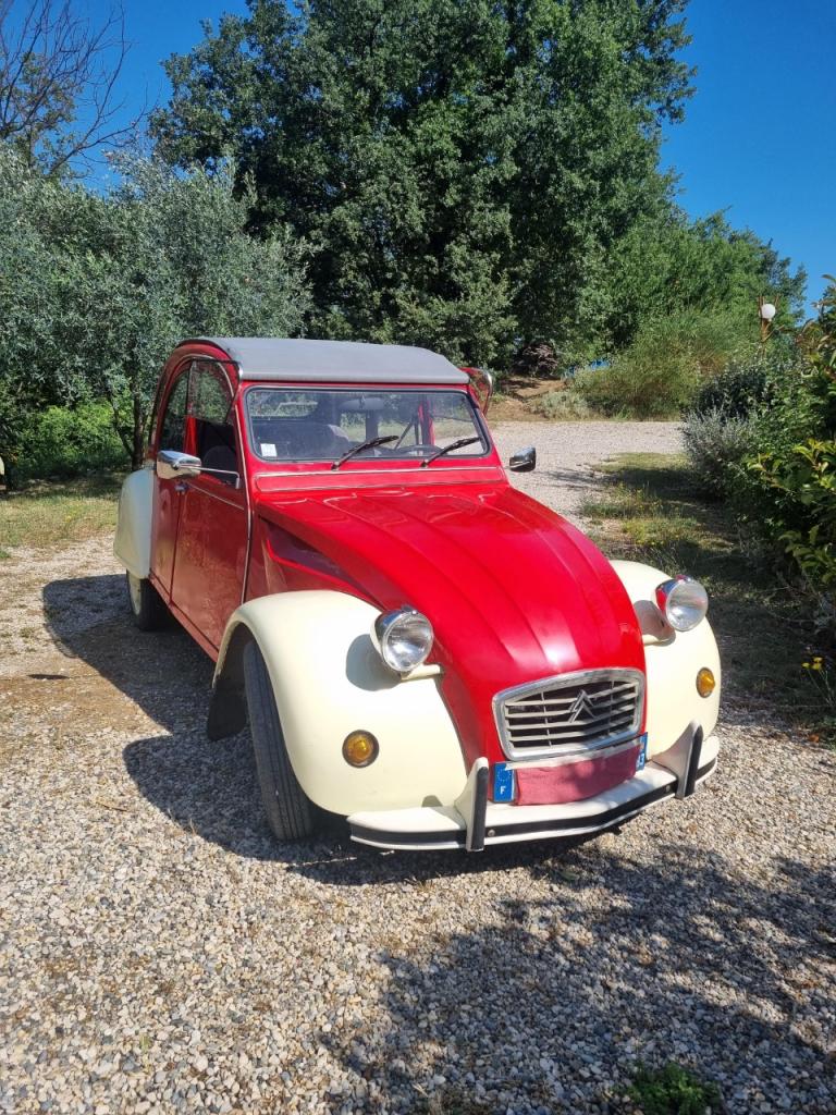 CITROEN 2CV 6 - 1986 LesAnciennes.com