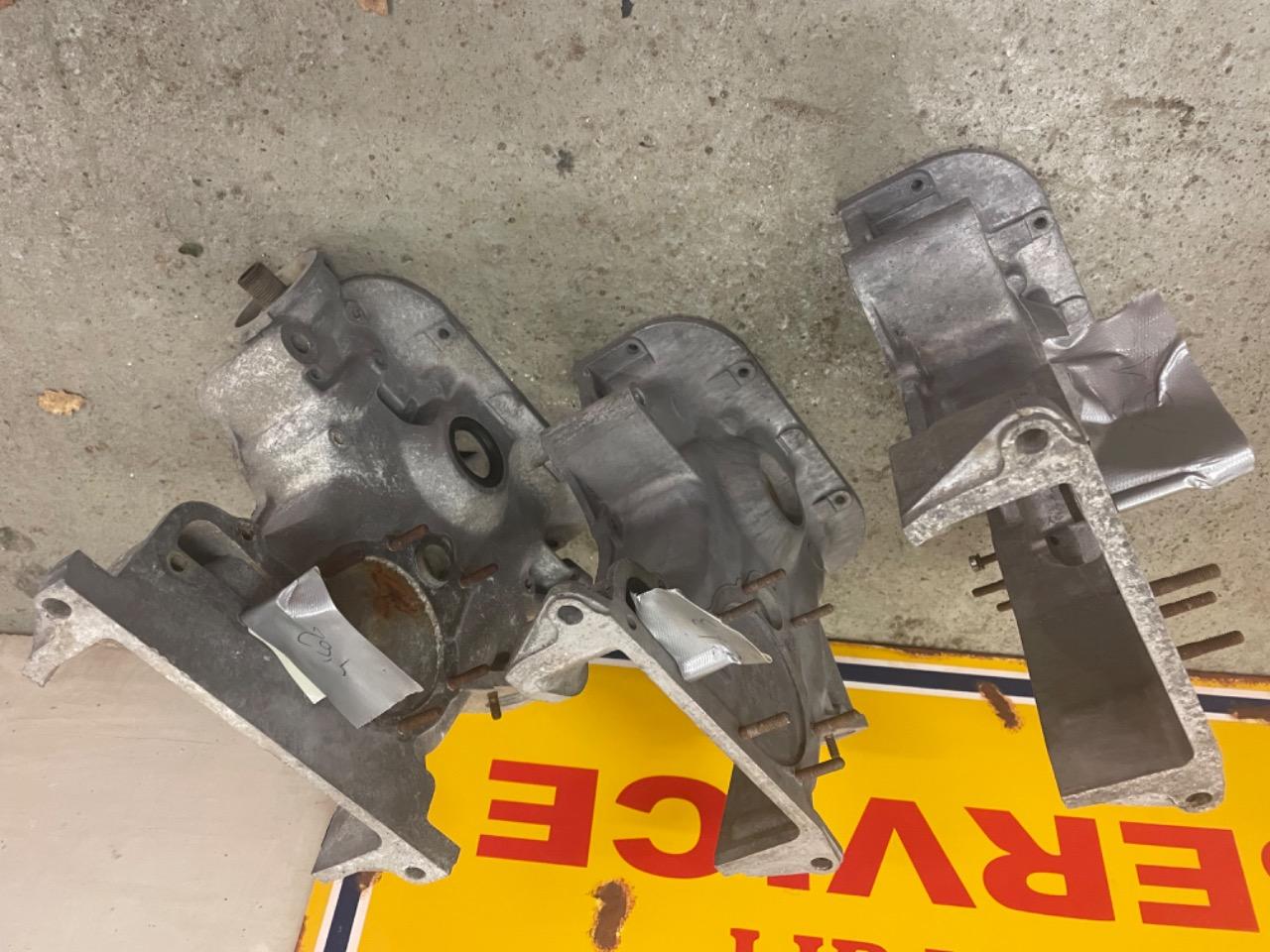 Cache ALFA ROMEO Giulia toutes cylind LesAnciennes.com