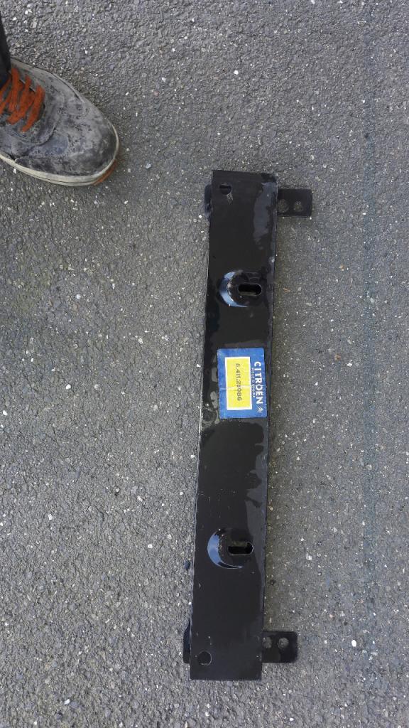 Traverse CITROEN 2CV toutes LesAnciennes.com