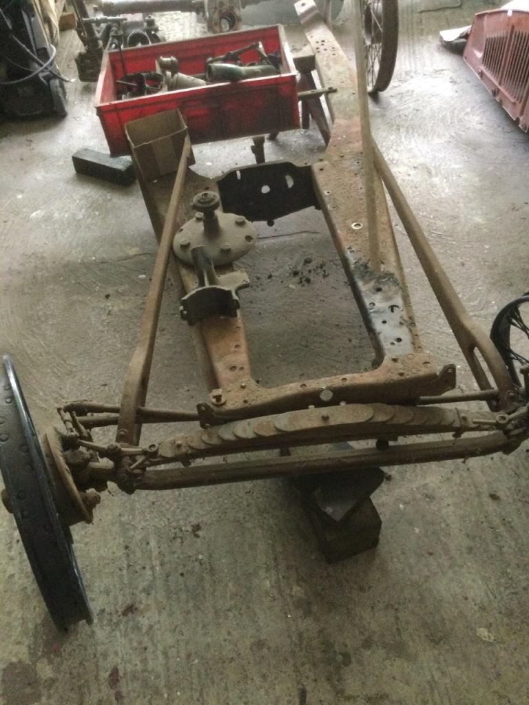 PEUGEOT 172 - 1924 LesAnciennes.com