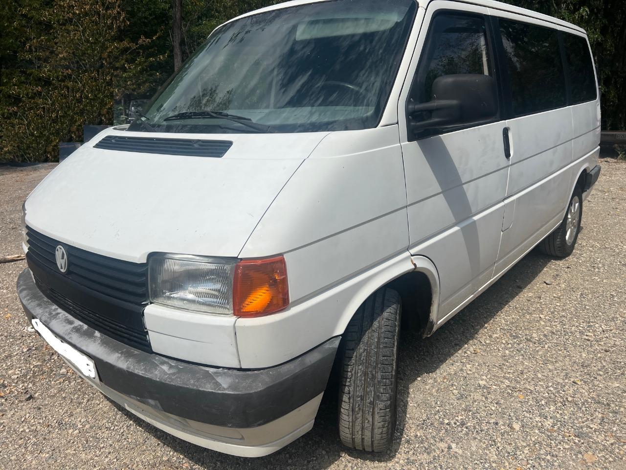 VOLKSWAGEN TRANSPORTER T 4 T4 - 1994 LesAnciennes.com
