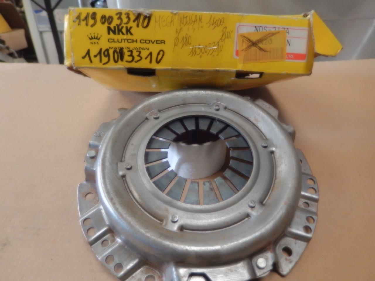 Mécanisme embrayage NISSAN Cherry Sunny Vanette LesAnciennes.com