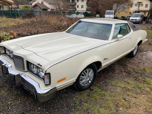 MERCURY Cougar XR793 - 1974 LesAnciennes.com