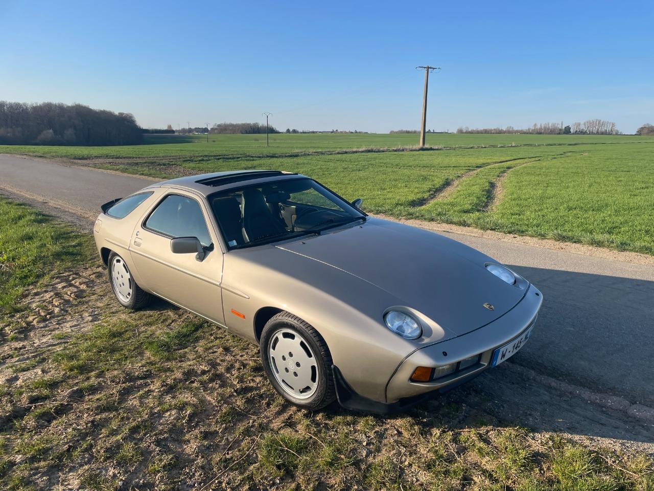 PORSCHE 928 S3 - 1986 LesAnciennes.com