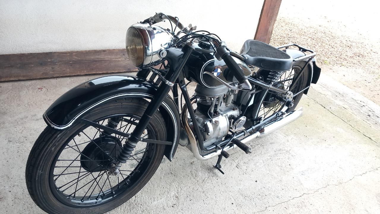 BMW R23 - 1939 LesAnciennes.com