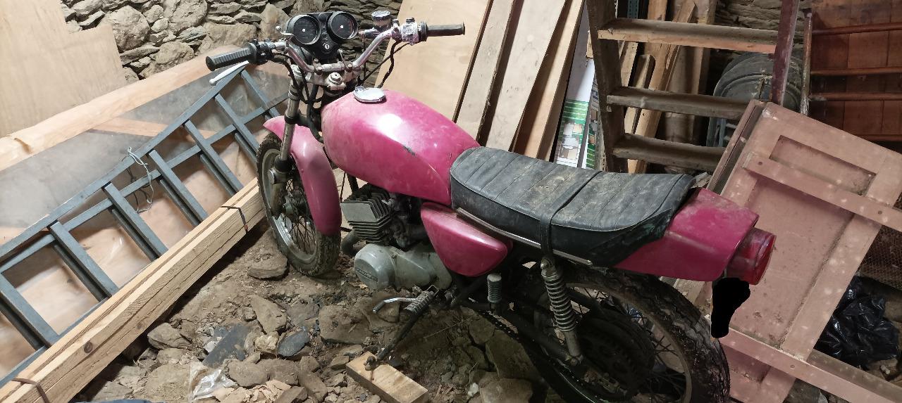 KAWASAKI S3 - 1972 LesAnciennes.com