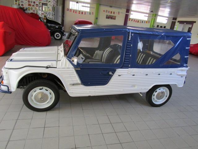 CITROEN Méhari Azur - 1979 LesAnciennes.com