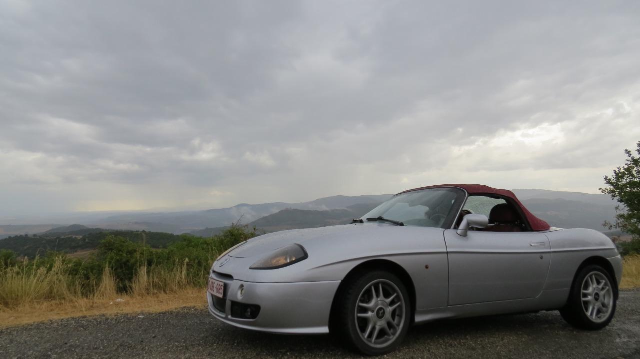 FIAT Barchetta - 2005 LesAnciennes.com
