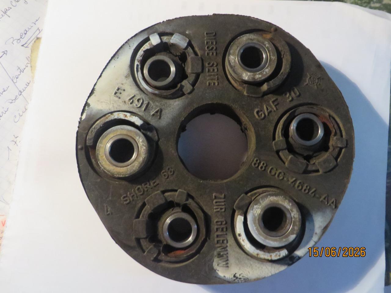 Recherche pièces FORD Scorpio diesel LesAnciennes.com