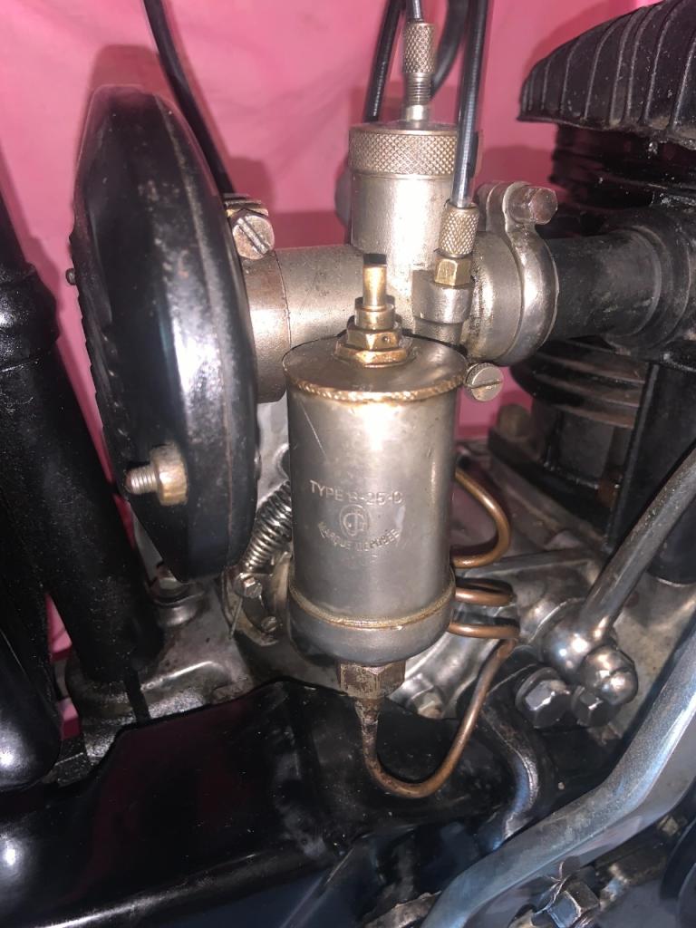 Recherche Carburateur pour MOTOBECANE B4 350cc LesAnciennes.com