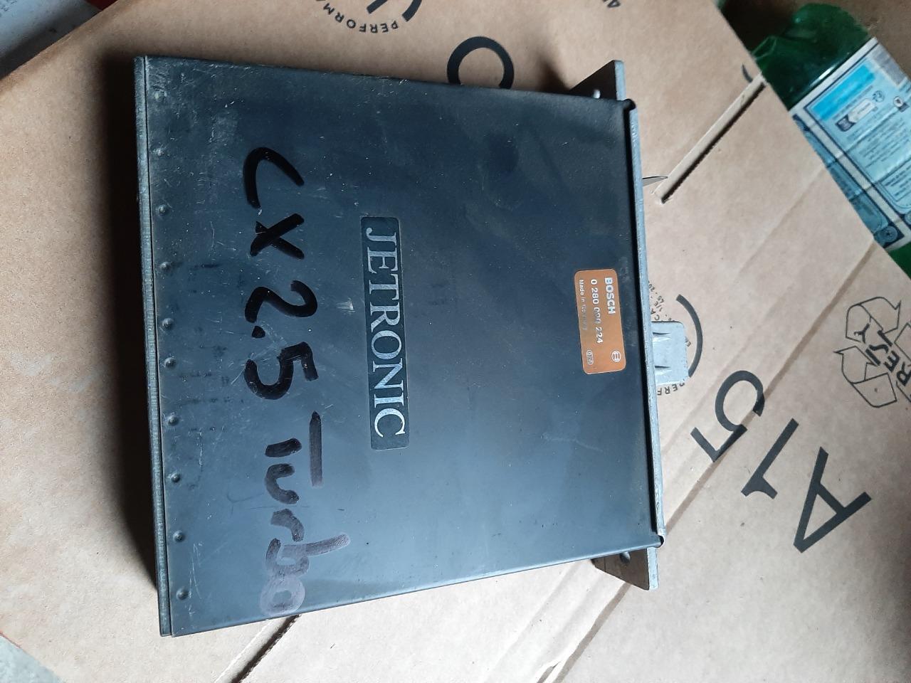 Pièces CITROEN CX Turbo IE LesAnciennes.com