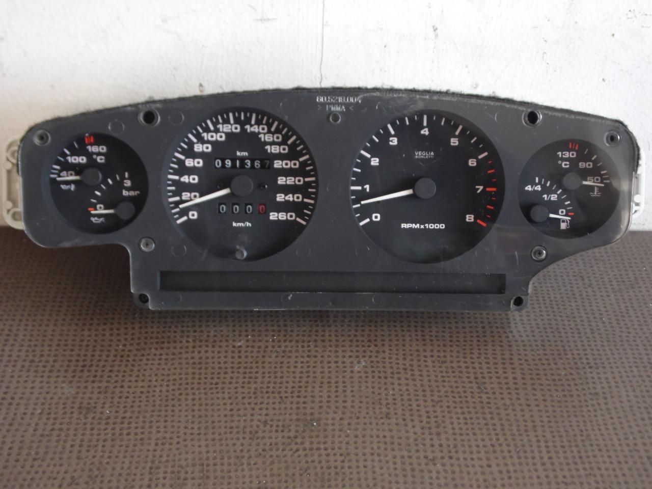 COMBINE D'INSTRUMENTS 46304623 FIAT COUPE LesAnciennes.com