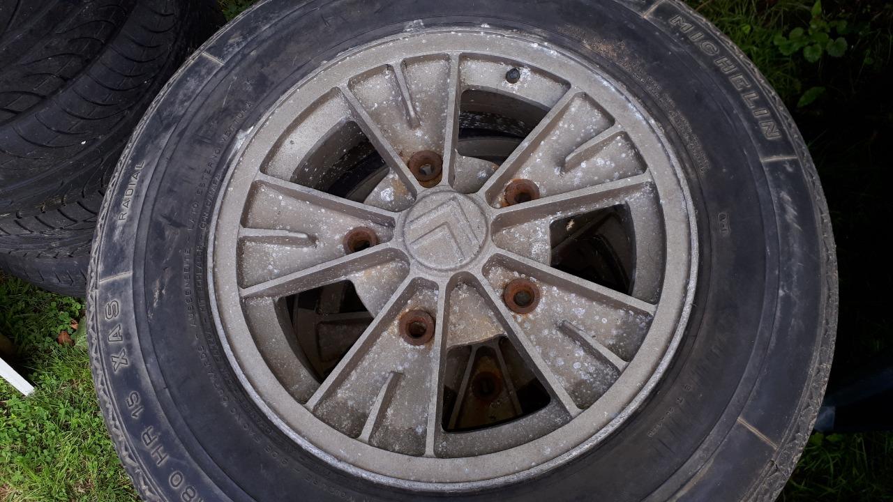 Recherche pièces CITROEN DS LesAnciennes.com