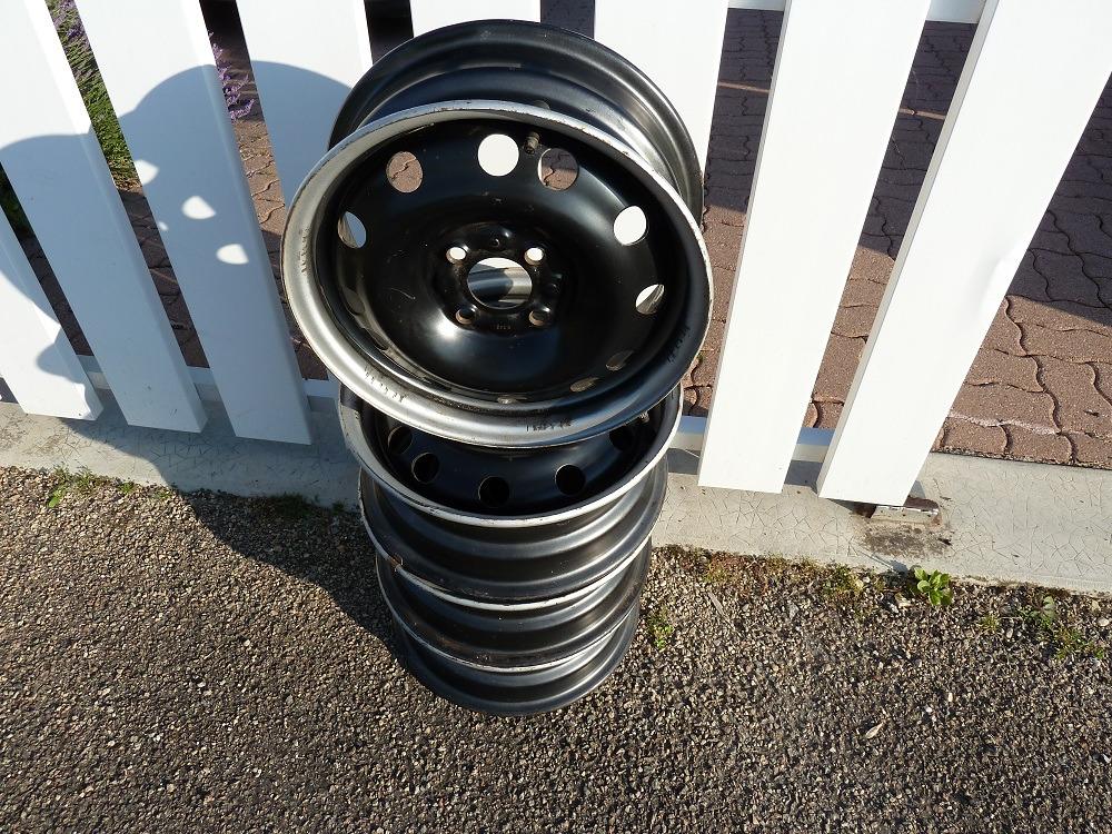 Jante RENAULT RENAULT ESPACE 1ère version LesAnciennes.com