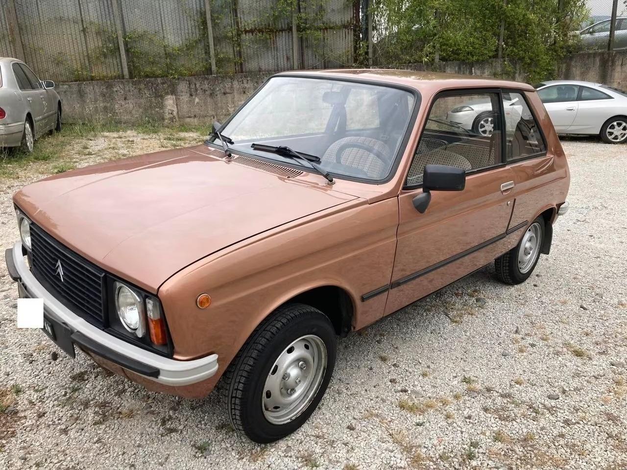 CITROEN LNA 0.6 36 cv - 1981 LesAnciennes.com