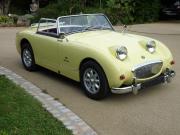 image_10-AUSTIN HEALEY Sprite Mk1 - Frogeye - 1959