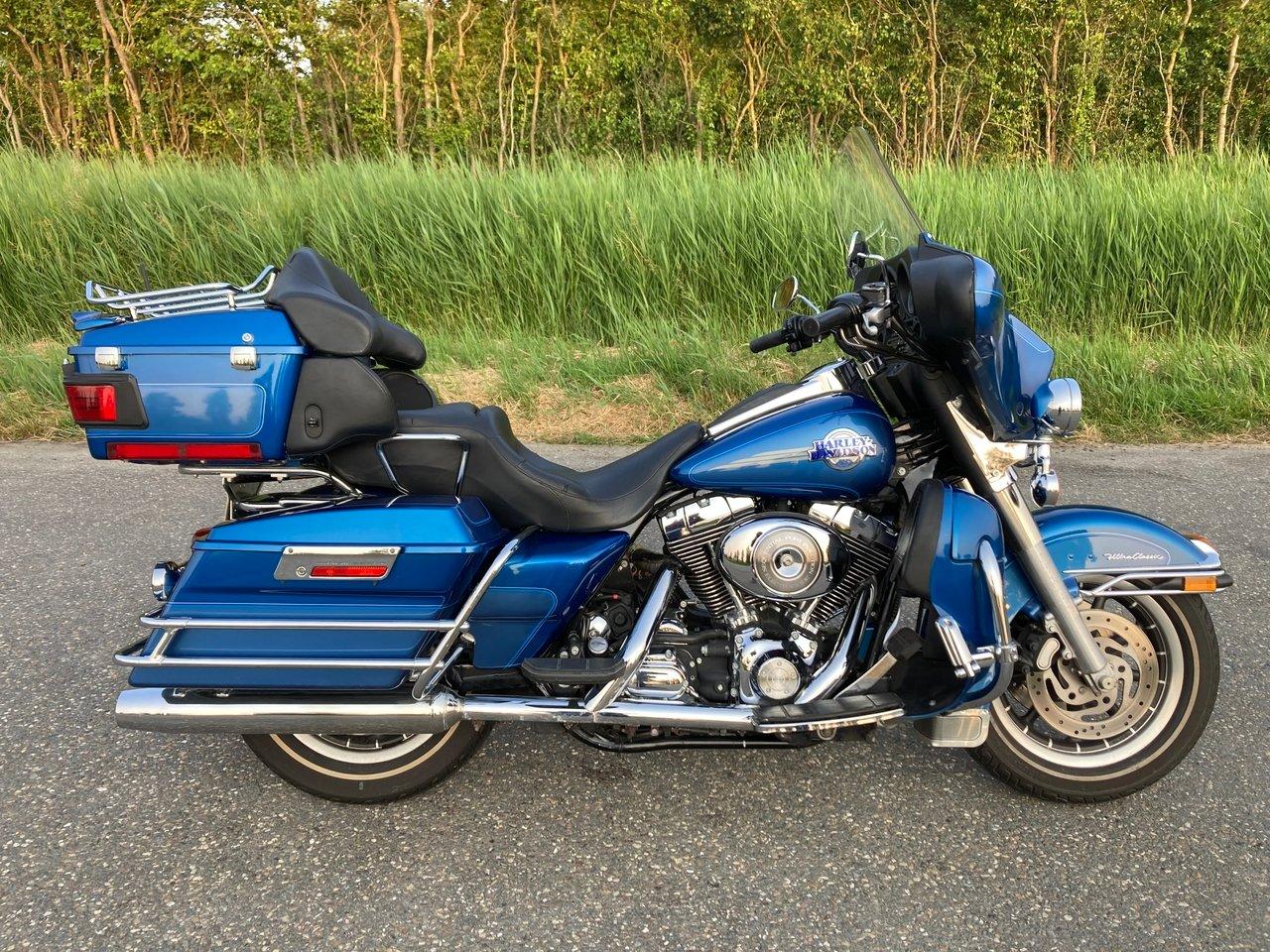 2005 Harley-Davidson Electric Glide Ultra Classic LesAnciennes.com
