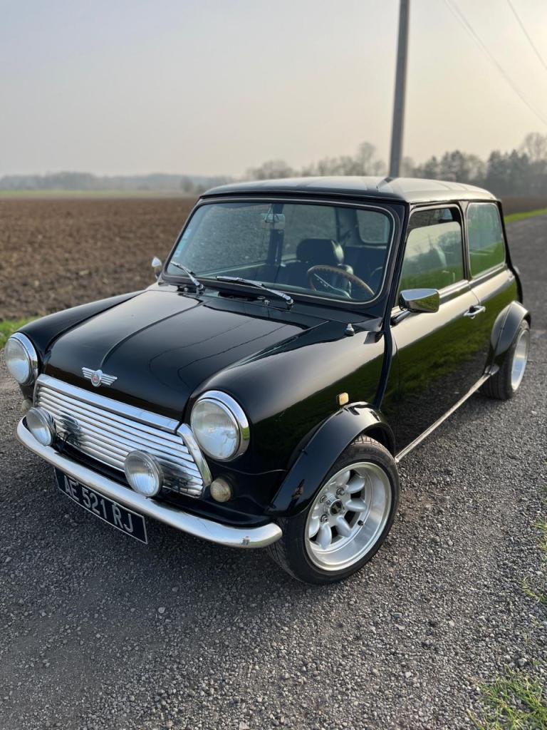 ROVER Mini Silverstone - 1993 LesAnciennes.com