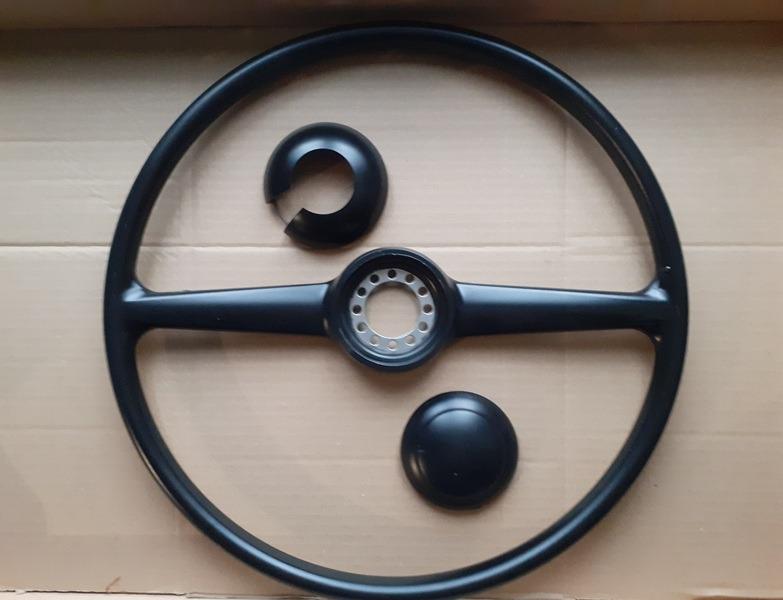 Volant CITROEN Traction LesAnciennes.com