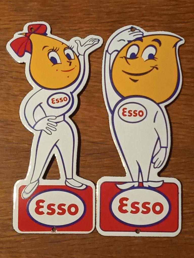 ESSO LesAnciennes.com