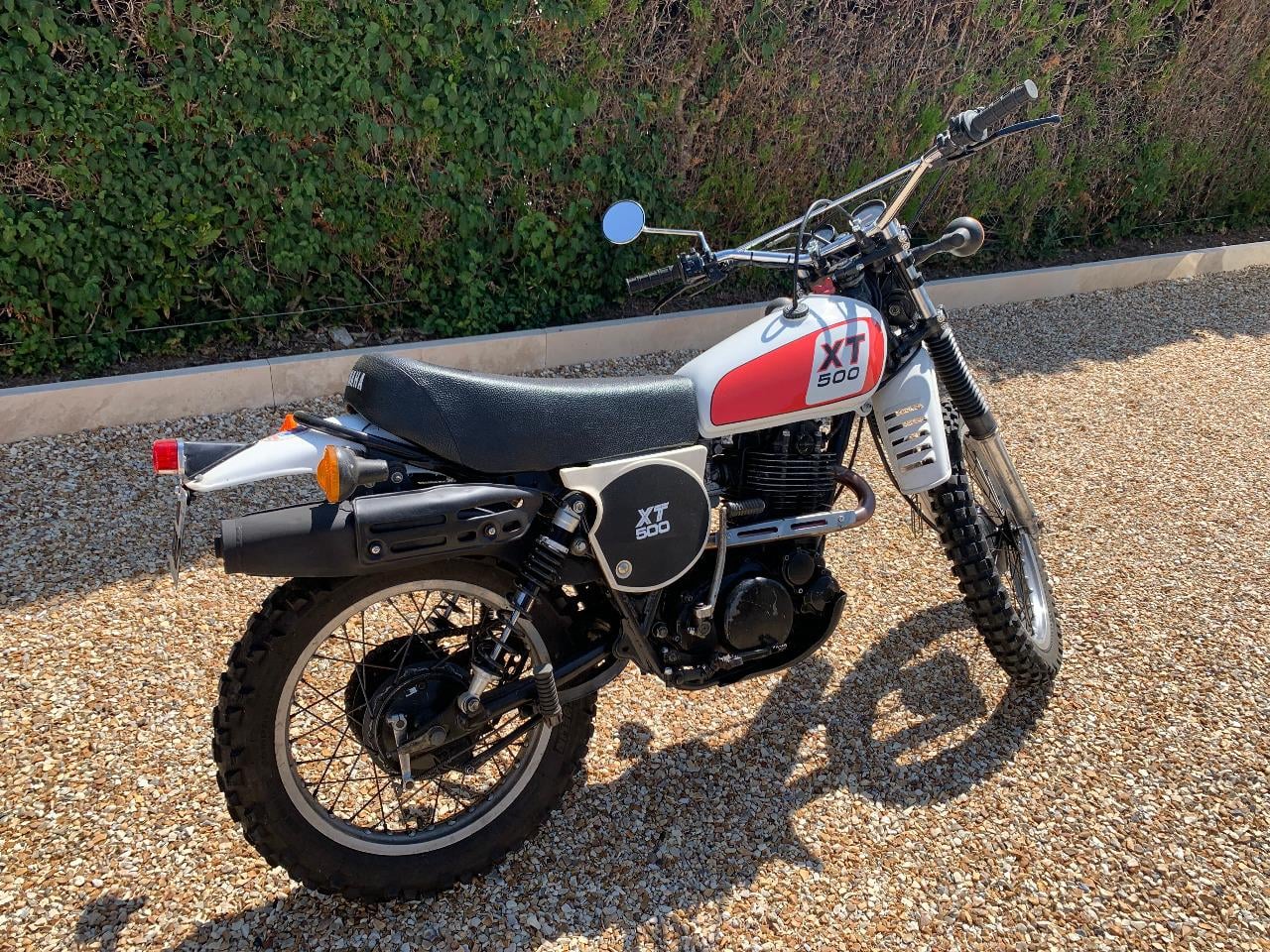 YAMAHA XT 500 - 1978 LesAnciennes.com