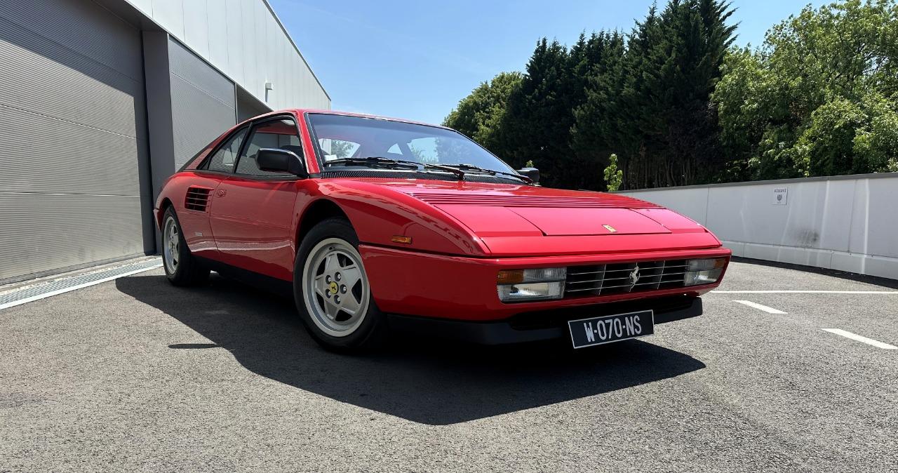 FERRARI Mondial T - 1994 LesAnciennes.com