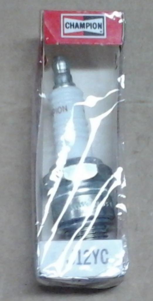 Bougies Champion J12YC JENSEN, Monteverdi, Volvo LesAnciennes.com