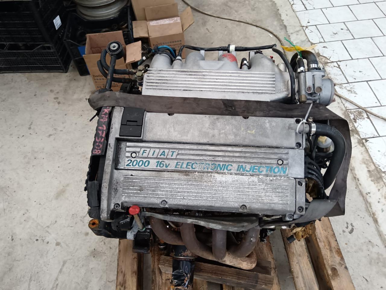 Moteur Fiat Coupè 2000 LesAnciennes.com