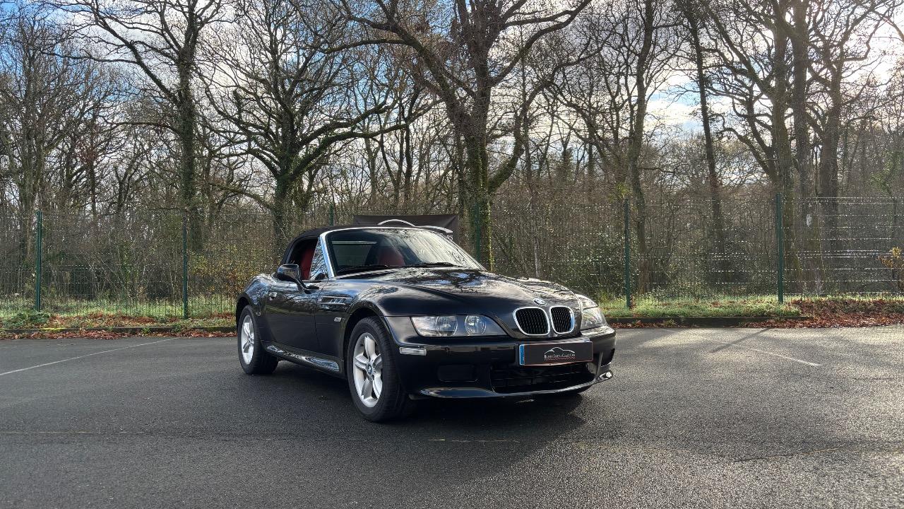 BMW Z3 2.2 - 2002 LesAnciennes.com