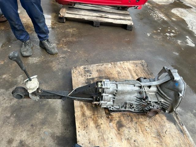 Boîte de vitesses pour Alfa Romeo Alfa 33 LesAnciennes.com